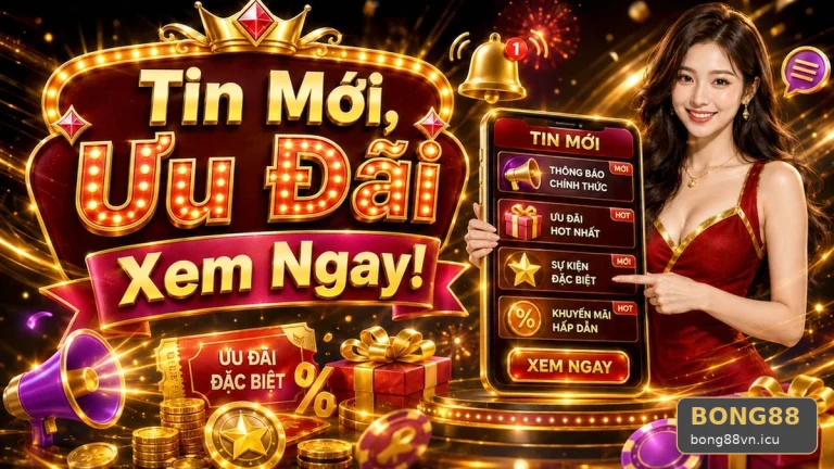 BONG88VNICU 04 Khuyến Mãi Khung Phân Tích — Hướng Dẫn Xác Minh Chương Trình