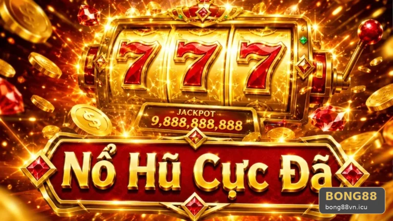 Quét Bảng Paytable Hay Xem Hiệu Ứng Slot: Hai Cách Đọc Nổ Hũ BONG88