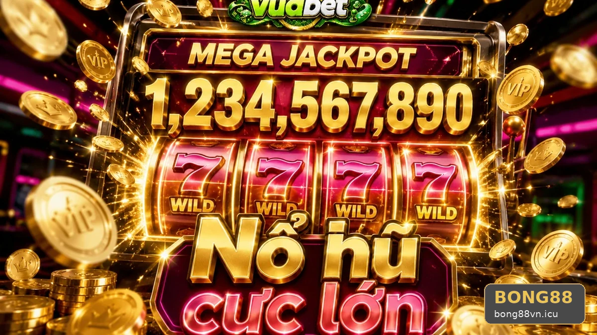 Vòng Tròn Vàng Trên Guồng Slot: Giải Mã Cơ Chế Kích Hoạt Jackpot