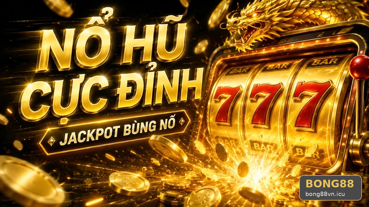 Nổ Hũ BONG88 Tại bong88vn.icu: Đọc Chi Tiết Giao Diện Slot Và Jackpot Qua Năm Sai Lầm Thường Gặp Khi Hướng Dẫn Người Mới Quan Sát Luật Và Bảng Trả Thưởng – Góc Kiểm Chứng Theo Tên Miền