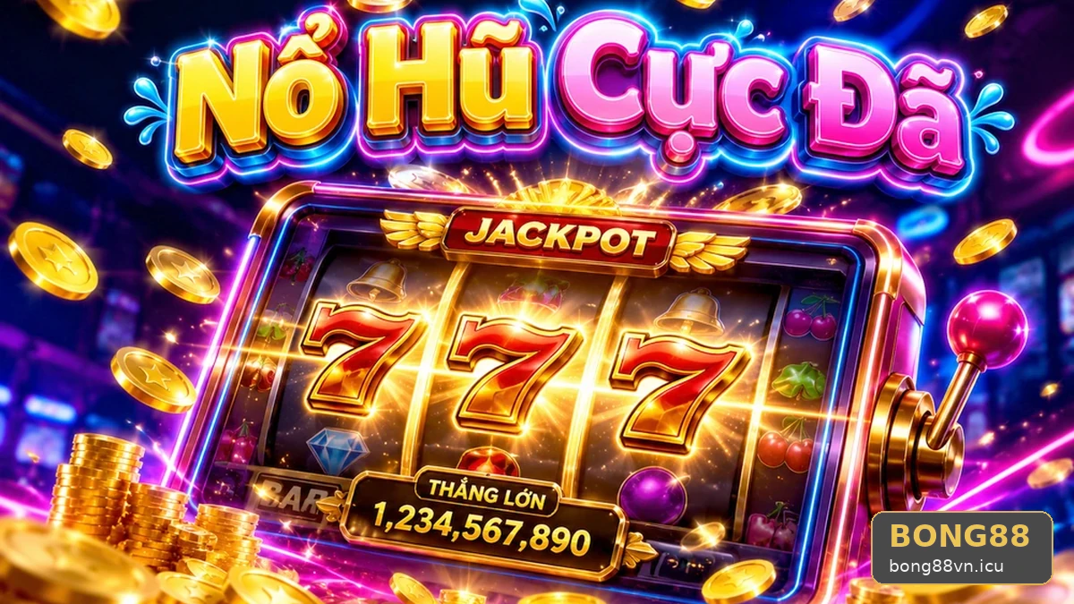 Bỏ qua paytable khi nổ hũ slot: 6 bước xử lý trước lúc quay jackpot BONG88