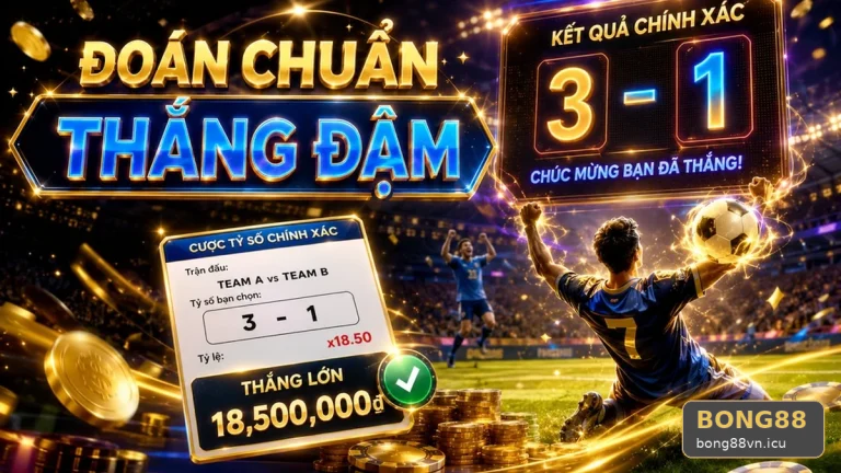Mũi Tên Đổi Hướng Trên Bảng Tỷ Số: Lối Đọc Phân Tích Thể Thao BONG88