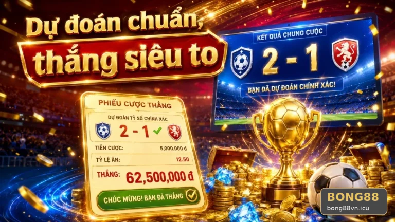 Vệt Phấn Trên Sân Cỏ: Giải Mã Cơ Chế Đọc Phân Tích Thể Thao BONG88