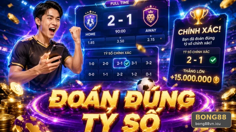 5 Lỗi Khi Ghép Phân Tích Thể Thao Với Tỷ Số Trận Đấu Tại BONG88
