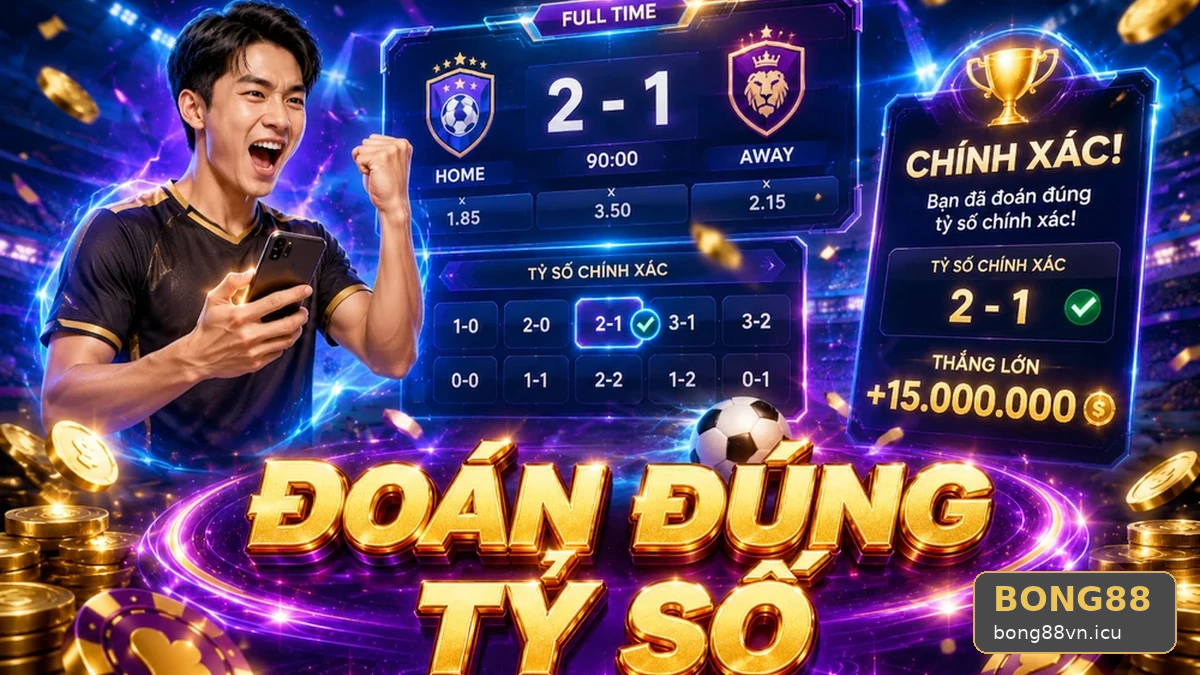 5 Lỗi Khi Ghép Phân Tích Thể Thao Với Tỷ Số Trận Đấu Tại BONG88