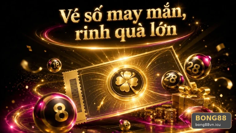 BONG88VNICU 02 Xổ Số Bản Đối Chiếu — Hướng Dẫn Đọc Vé Số Và Dữ Liệu Công Bố