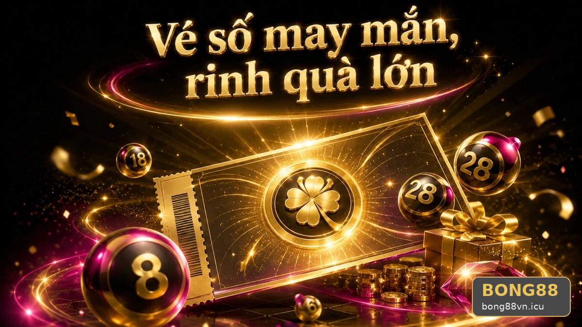 BONG88VNICU 02 Xổ Số Bản Đối Chiếu — Hướng Dẫn Đọc Vé Số Và Dữ Liệu Công Bố