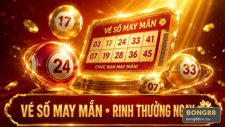 Vé Số Nhàu Nát Khó Đọc: Cách Xử Lý Khi Kiểm Tra Kết Quả Xổ Số BONG88