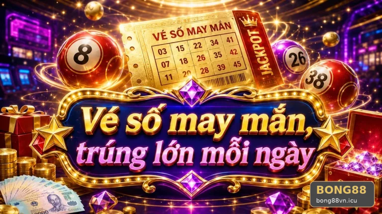 BONG88VNICU 05 Xổ Số Sổ Tay Dữ Kiện — Theo Dõi Kỳ Quay Bằng Nguồn Tin Minh
