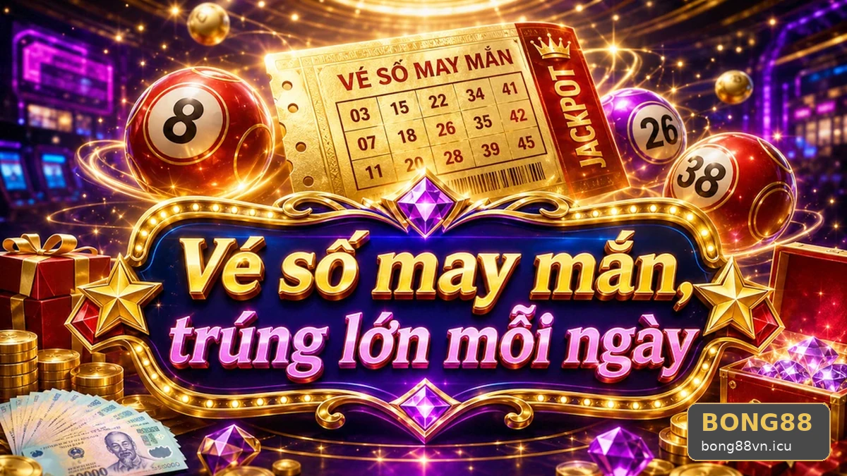 BONG88VNICU 05 Xổ Số Sổ Tay Dữ Kiện — Theo Dõi Kỳ Quay Bằng Nguồn Tin Minh